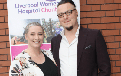 max20 Hits the Dance Floor for Liverpool Women’s Hospital