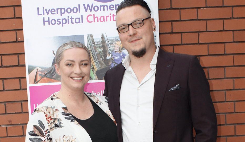 max20 Hits the Dance Floor for Liverpool Women’s Hospital