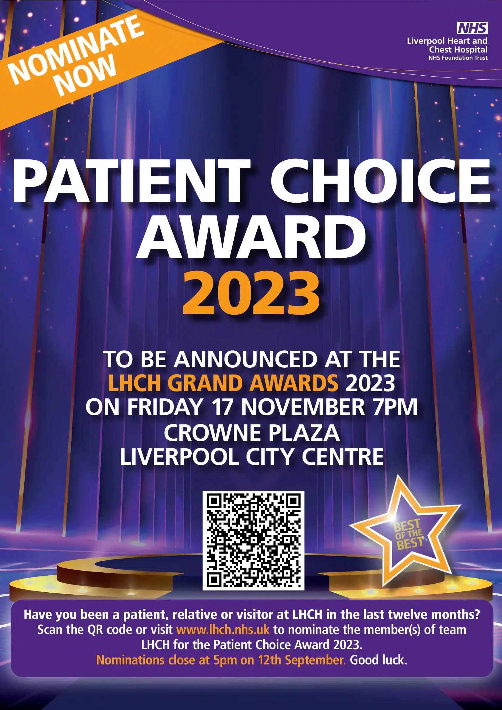 A1-Patient-Award