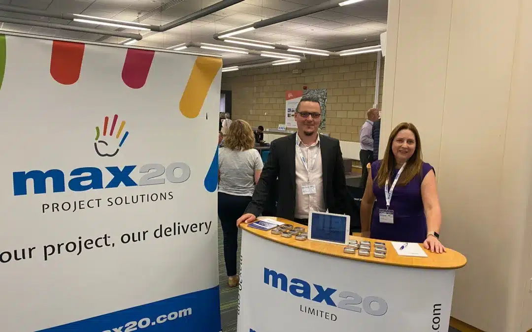 max20 LIVE at Digital Futures Midland Conference!