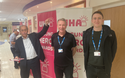 max20 Headline Sponsor for Unsung Hero Awards 2024