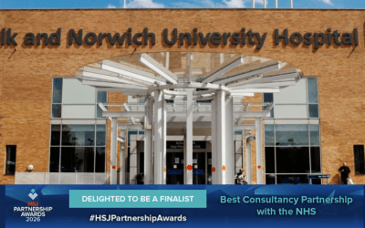 Norfolk and Waveney Acute Hospital Collaborative – Current State Assessment