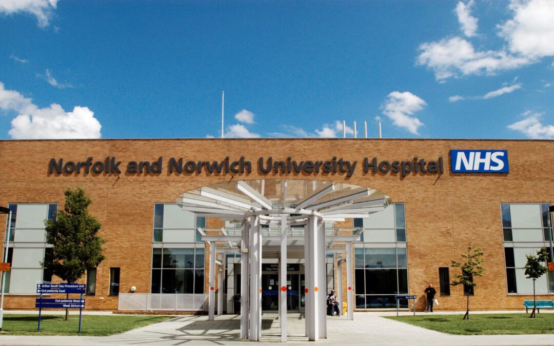 Norfolk and Waveney Acute Hospital Collaborative