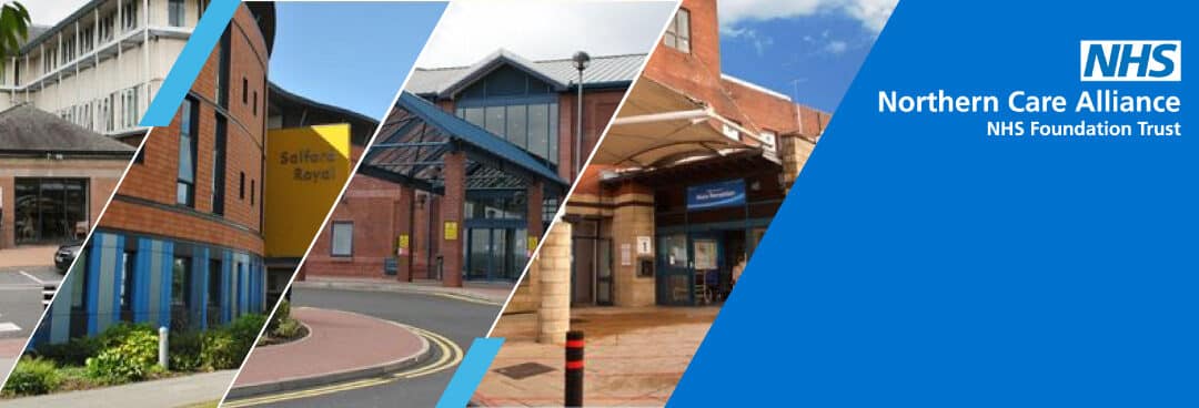 Northern Care Alliance – Windows 11