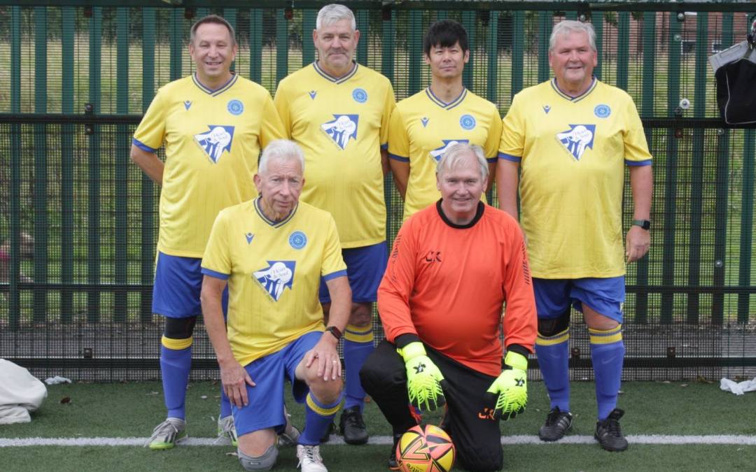 Wythenshawe Warriors WFC Annual Tournament – Story of the day